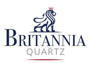 Britannia Quartz logo